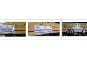 Kaushalya Logistics Launches Multimodal Operations with First Rake; Pan-India Expansion of New Vertical