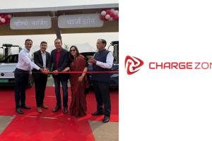 ChargeZone and Volvo Car India Launch Ultra-fast EV Charging Station on the Mumbai- Nashik Highway Highway near Igatpuri