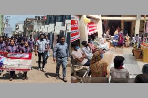 Rajkot district intensifies TB elimination efforts with hundred day campaign and community participation