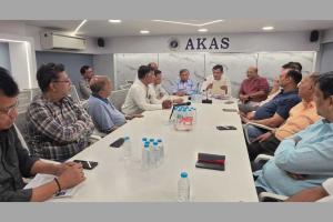 Surat Textile Market Faces Instability Amid Middle East Crisis