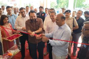 Vadodara Railway Station Launches Gujarat First Digital Lounge and Co-working Space