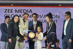 Indian Homeopathic Physician Dr. Arpit Chopra Jain Honoured at International Summit in China
