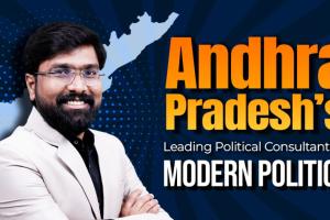 Andhra Pradesh’s Leading Political Consultant for Modern Politics