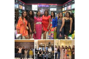 Cheers to Three Years of Luxury and Lifestyle Excellence: Palladium Ahmedabad Celebrates Its 3rd Anniversary in Grand Style