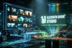 Eleventh Door Studio: The AI-First Content Studio Building the Future of Cinematic Storytelling