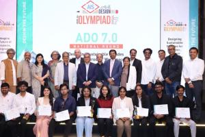 AIS Design Olympiad (ADO) 7.0 Crowns National Winners