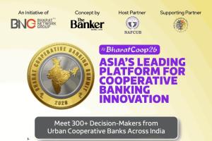 The Banker Media Announces Asia’s Leading Annual Summit for Urban Cooperative Banks in Lucknow