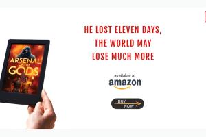 Unlocking the Secrets of the Divine: Ajeet Pratap Singh’s Arsenal of the Gods