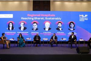 Trust, Outcomes Take Centre Stage for Regional Hospitals at HLF 2026