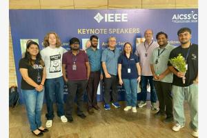 Galgotias University IEEE Computer Society Chapter Wins National Recognition at AICSSYC