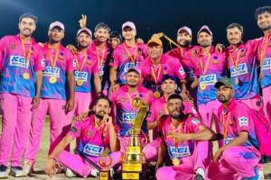 Grand Finale of Sanatan Premier League in Indore; MPR Rajasthan Becomes Champion