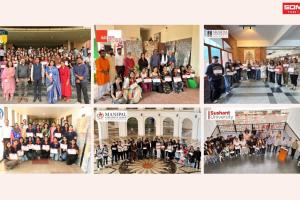 SOMANY Ceramics Continues to Build Upon Its Waste Tile Reuse Initiative on Global Recycling Day 2026