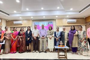 Sarvajanik University Promotes Inclusivity through ‘Samantvam’ Initiative