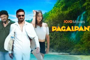 A Power-Packed Dose of Entertainment! Action-Drama Film ‘Pagalpanti’ to Stream on JOJO App from April 1, 2026