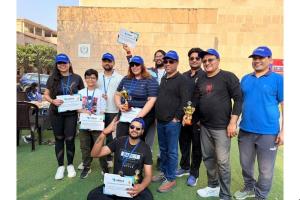 Nukleus Elevates Workplace Culture Through Multi-Sport Tournament