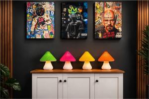 Florra Living: Combining Design, Technology, and 3D Printing in Modern Lighting