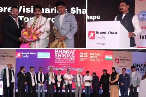 Bharat Shining Conclave 2026 Brings Together Policymakers, Diplomats and Industry Leaders to Discuss India’s Roadmap Toward Viksit Bharat: 2047