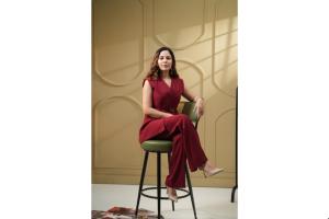 How Priyanshi Chhabra is Creating a Design First Digital Company With Createbytes