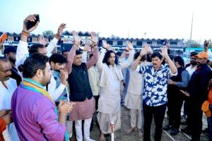 SPL Grand Opening Ceremony at Indore Stadium Celebrates the Fusion of Cricket, Culture, and Youth Empowerment