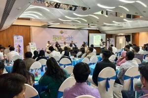 Yuvarambh 2026: Building Real Pathways for Youth Entrepreneurship