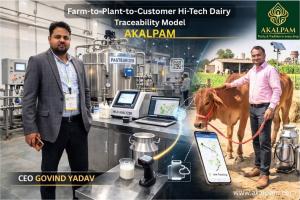 From Village Roots to National Vision: AKALPAM Sets a New Benchmark in Pure Desi Ghee