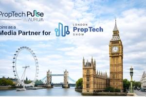 PropTech Pulse Joins London PropTech Show 2026 as Media Partner