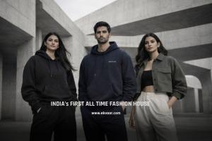 The End of Fast Fashion in India Has a Name — EKVAAR