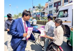 Anaemia Awareness Becomes a Public Health Movement in Indore, Madhya Pradesh, India