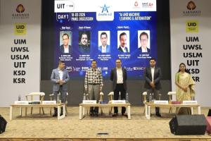 AriaRo 4.0 to focus on the Future of AI, Automation and Secure Technologies.