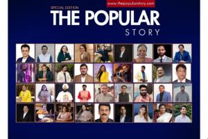 The Popular Story Exclusive: India’s Top 50 Iconic Personalities of 2026 Revealed