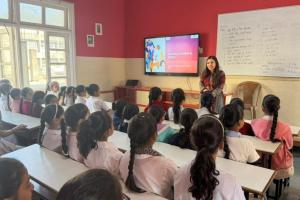 Bharat Thalir Week – Inspires Students Through Learning and Awareness Initiatives