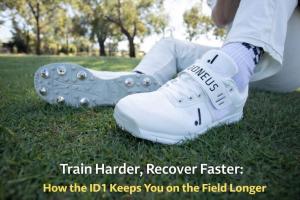 Train Harder, Recover Faster: Cricket Footwear for Heavy Training Weeks