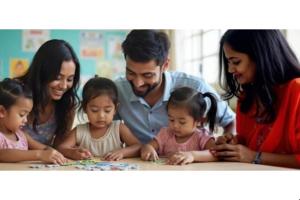 How VIBGYOR World Junior Ensures Safety and Emotional Wellbeing in Early Childhood Education