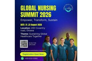 Global Nursing Summit 2026 in Canada: Empowering Nurses to Shape the Future of Healthcare