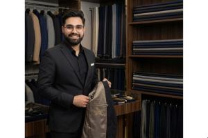 Rare Fold By Sahil Singla: Crafting the Future of Tailored Style in Patiala