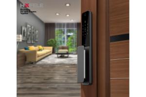 Horizon Digital Lock by Hafele: A Smarter Way to Secure Your Home