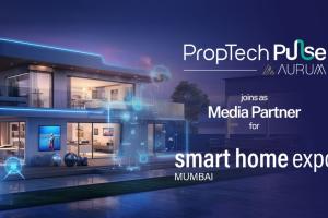 PropTech Pulse Joins Smart Home Expo Mumbai as Media Partner