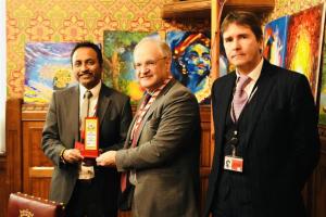 Nura Sleep Wins “Best Orthopaedic Mattress of the Year” at the House of Lords