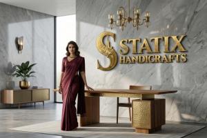 Statix Handicrafts Sets a New Global Benchmark in Luxury Craftsmanship with Design-Led Innovation