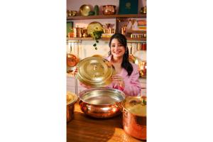 P•TAL Appoints Chef Natasha Gandhi as Chief Culinary Partner, Marking a New Era of Culinary Innovation and Heritage