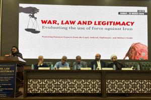 Advocates, Army Officers, Professors, Diplomats and Social Activists Unite on One Platform to Call Unified Voice for Peace, Dialogue and International Law
