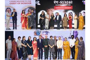 Satyam Fashion Institute Noida Presents “Satyam’s Triptych 2026” Celebrating Design Excellence on International Women’s Day