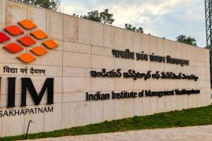 IIM Visakhapatnam invites applications for 4th batch of Executive MBA Programme