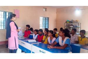 Vedanta Aluminium’s Project Vidya Benefits 1,800 Plus Students in Jharsuguda and Sundargarh