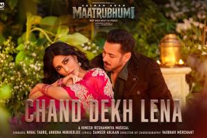 Salman Khan and Chitrangada Singh's Magical Chemistry Creates Buzz on Social Media