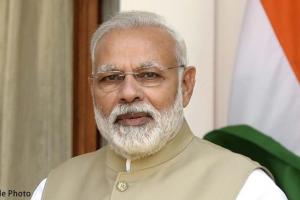 PM Modi's Morning Stroll by the Hooghly River in Kolkata Amidst the West Bengal Election Battle