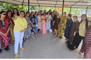 Surat: Grand Honor for Advocate Preetiben Joshi, Welcome Ceremony After Winning Bar Council Election