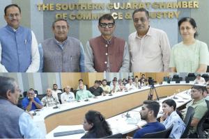 Surat: Chamber organizes special session on digital transformation for MSMEs