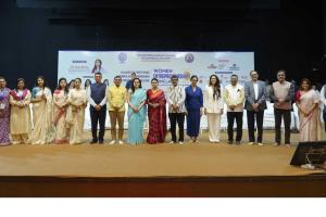 Surat: ‘Women Entrepreneurship Conclave’ organized by Chamber of Commerce, women entrepreneurs received a powerful platform
