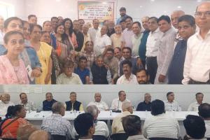 Surat: Sindhi Language Recognition Day Celebrated in the City, Commitment to Mother Tongue Preservation Made